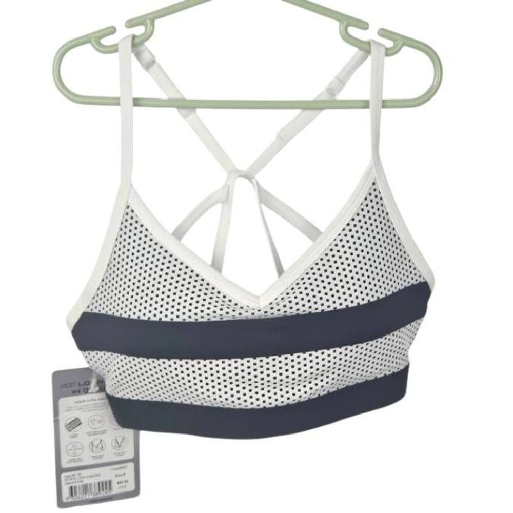 LJ EXCEL ATHLETIC TOP NWT